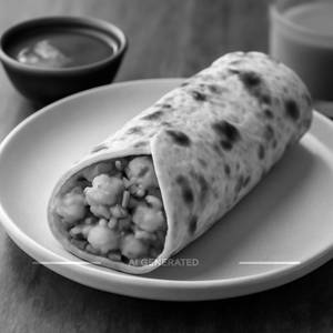 Aloo Masala Roll