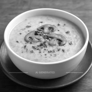 Cream Of Mushroom Soup