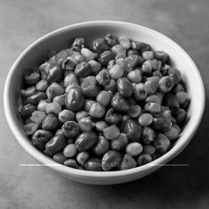 Peanut & rajma salad