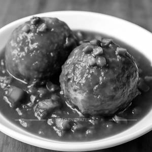 Double egg manchuria
