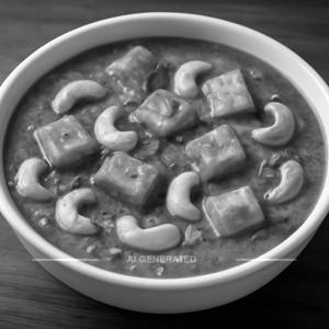 Kaju paneer masala