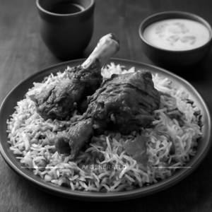 Special Mutton Biryani