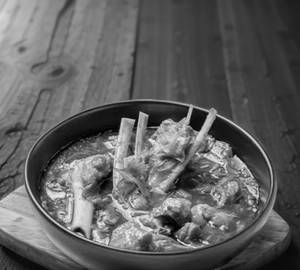 Mutton do pyaza