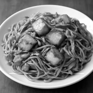 Paneer Chow mein 
