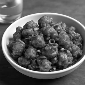 Dry Gobi Manchurian