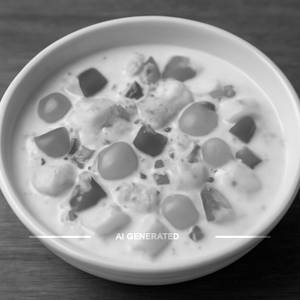 Fruit Raita