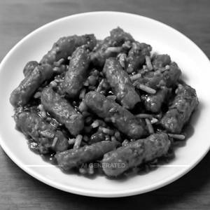 Schezwan Baby Corn