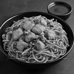 Chicken Triple Schezwan Noodles