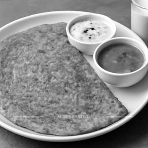 Carrot Dosa
