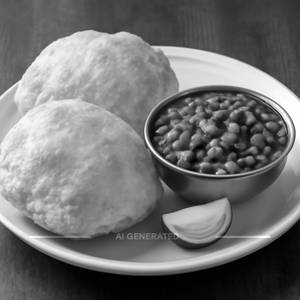 Chola Bhatura