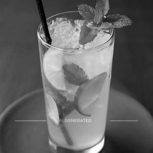 Vanilla Mojito