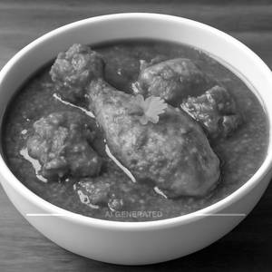 Chicken Kolhapuri