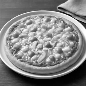 Mixed Veg Pizza