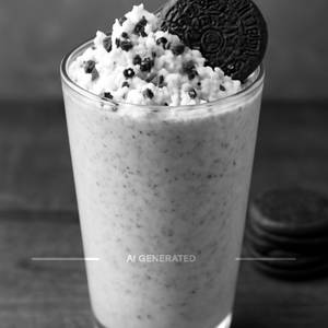 Oreo Milkshake