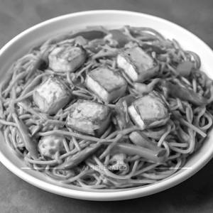 Paneer chowmein