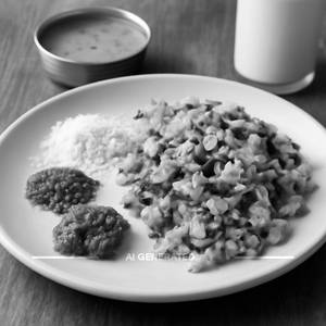 Sonti karam [accompaniments and masalas]