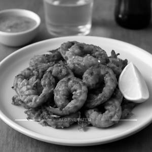 Prawns Fry