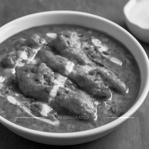 Afghani Soya Chaap