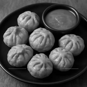 Fried momos