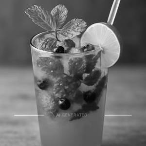 Bubblegum Mojito