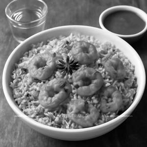 Prawns Biryani