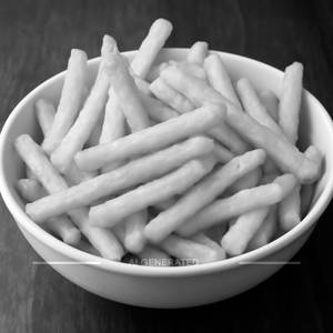 Salted French Fries