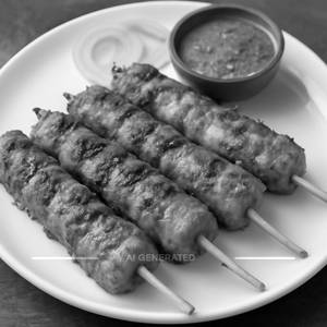 Masala Soya Chaap Sticks (5pcs)