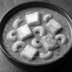Paneer Cashew Curry