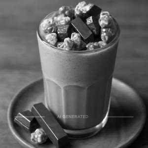 Kitkat Milkshake