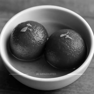 Gulab Jamun (2 Pcs)