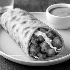 Chicken Tikka Wrap