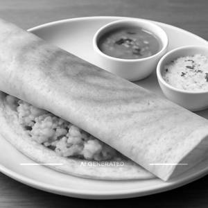 Masala Dosa