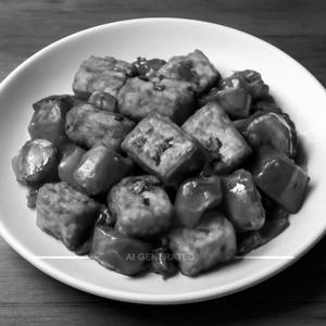Paneer Chilli 