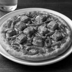 Paneer Chilli Pizza