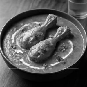 Chicken Mughalai