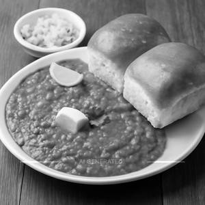 Pav Bhaji