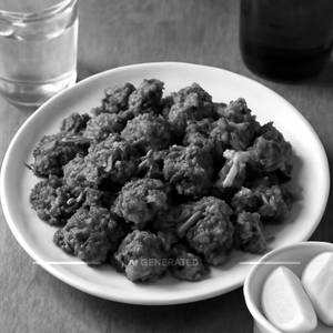 Mutton Fry