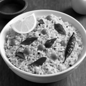 Lemon rice