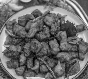 Crunchy Chicken Pakoda