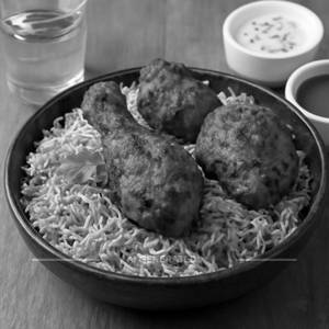 Chicken Fry Biryani