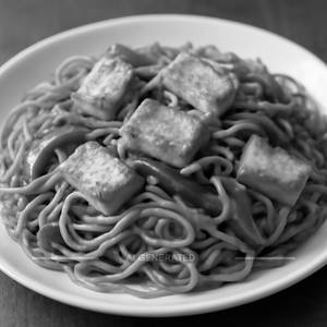 Paneer Chowmein