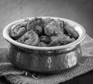 Prawns sukka