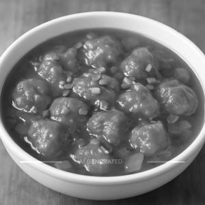 Chicken Manchurian Wet
