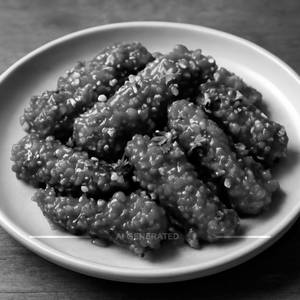 Korean Dry Chicken
