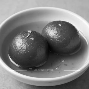 Gulab jam [2 pcs]