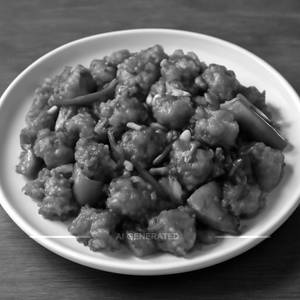 Chicken Chilly Dry