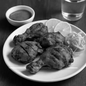 Tandoori Chicken