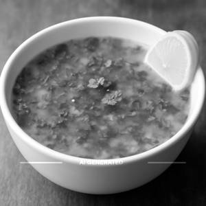 Lemon Corriander Soup