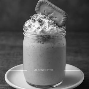 Biscoff Milkshake