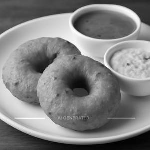 Medu vada [2 pieces]